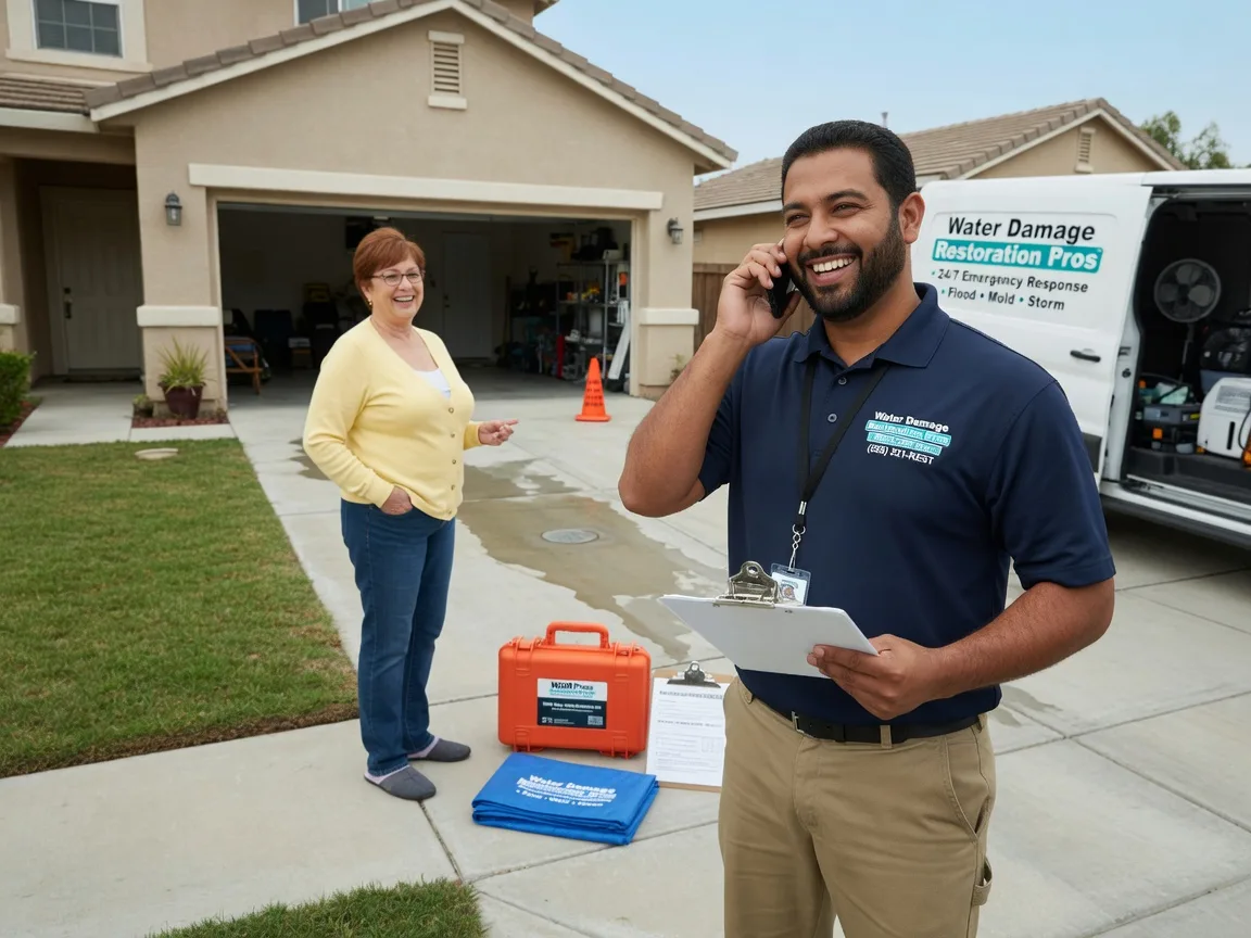 Water Damage Restoration Bagwell, TX FAQs